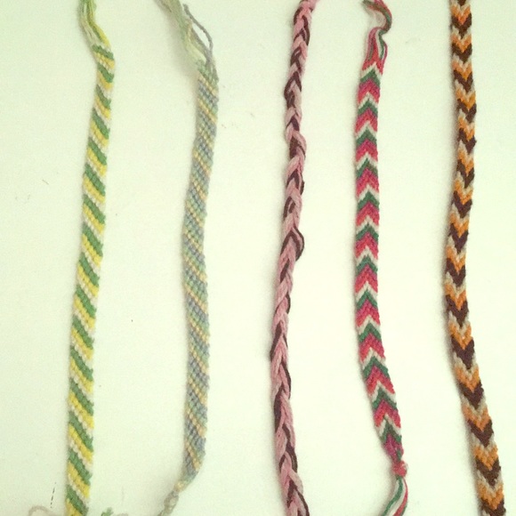 VSCO/friendship bracelets - Picture 1 of 4